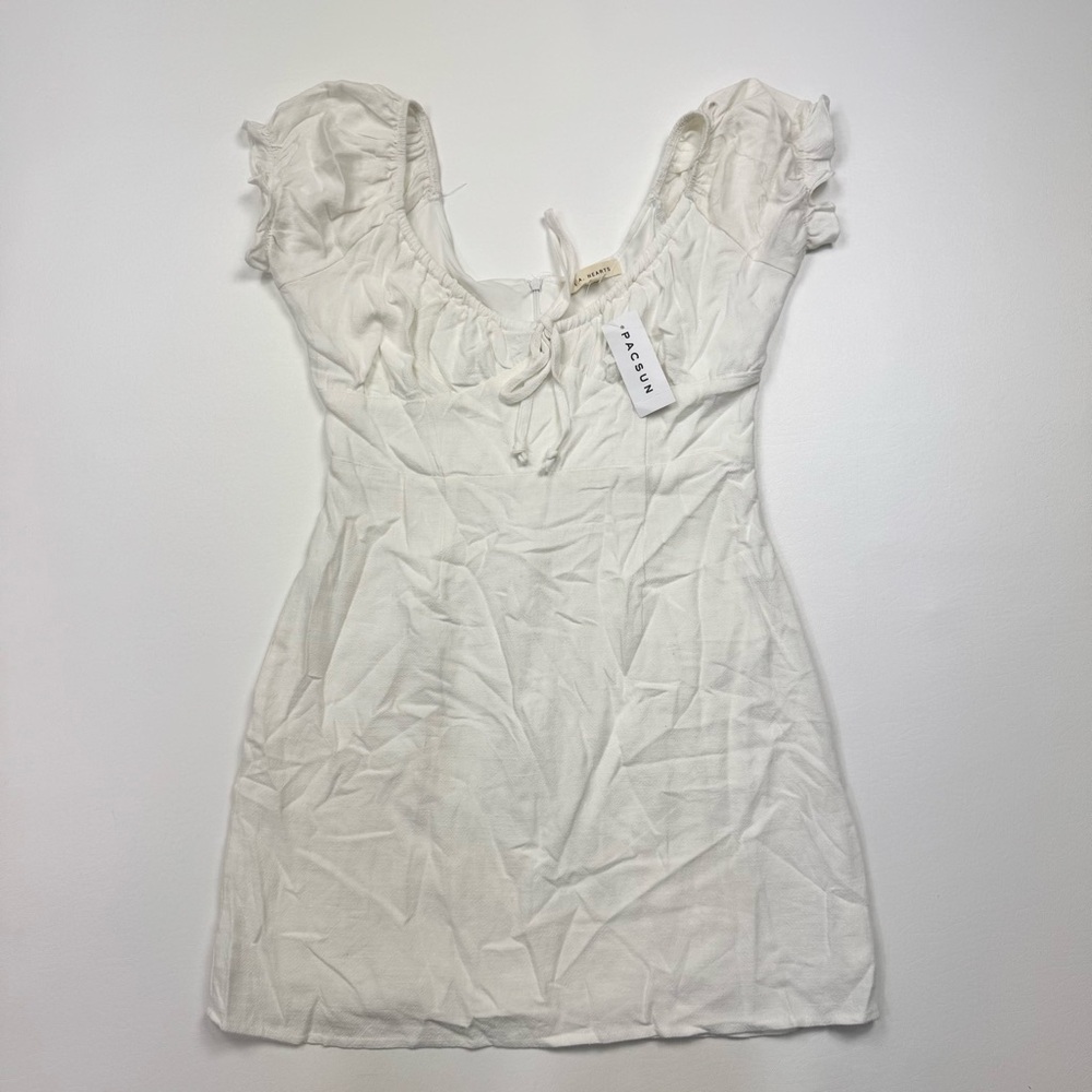 NEW! Women’s L.A. Hearts Bustier Mini Dress Size Small W/Tags